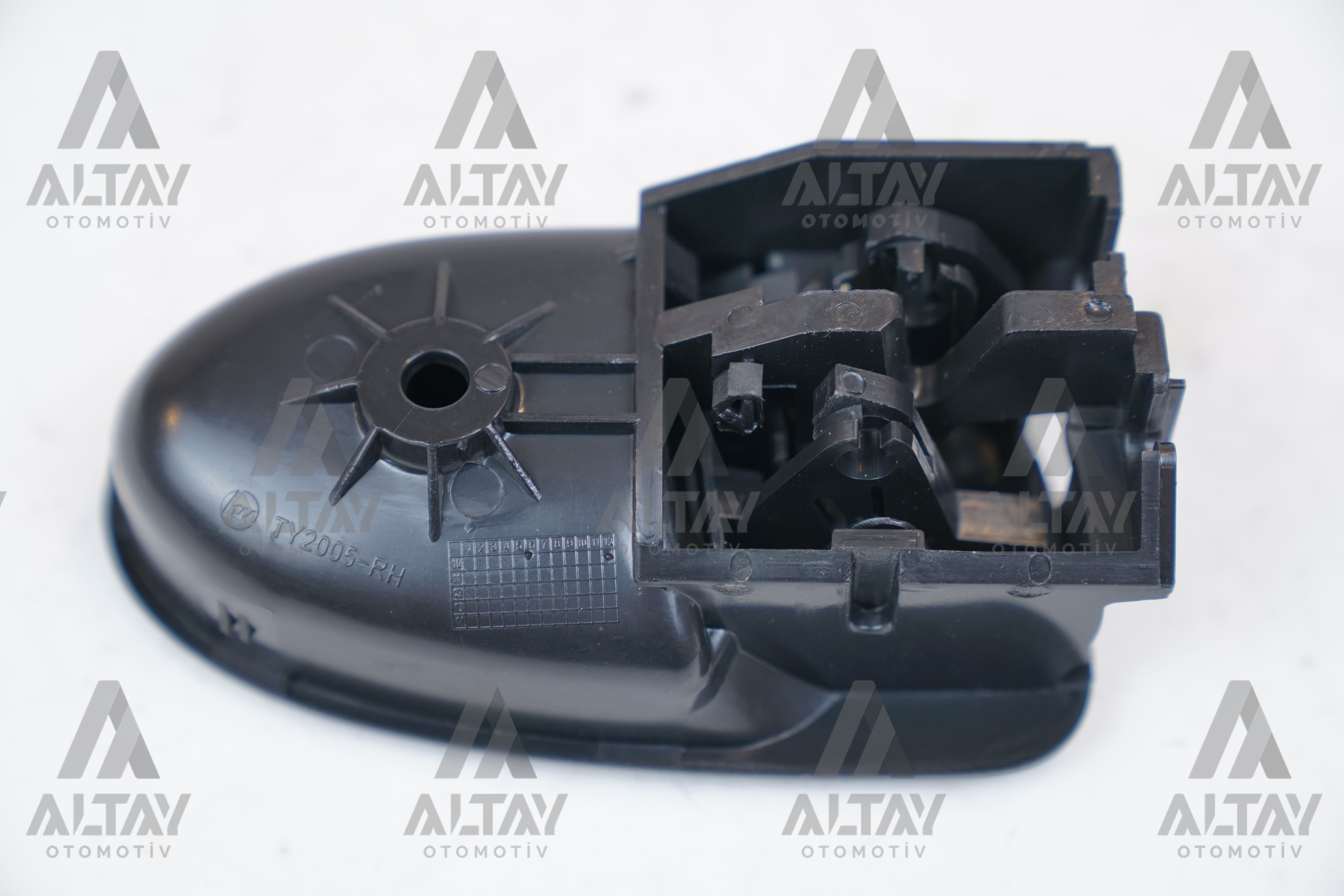 Toyota Yaris Sağ İç Açma Kolu 2006-2011
